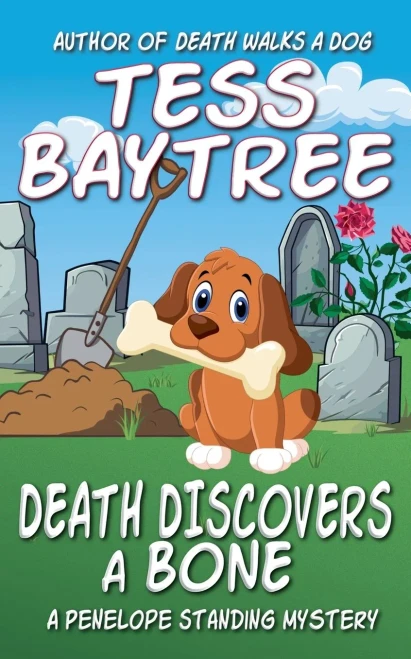 Death Discovers a Bone