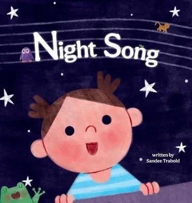 Night Song - (Hardback or Cased Book)