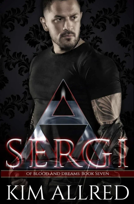Sergi: A Vampire Urban Fantasy