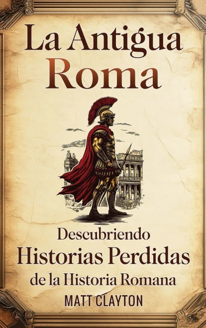 La antigua Roma: Descubriendo historias perdidas de la historia romana - (Hardback or Cased Book)