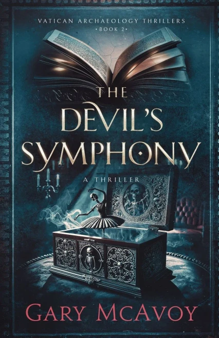 The Devil's Symphony - (Paperback or Softback)