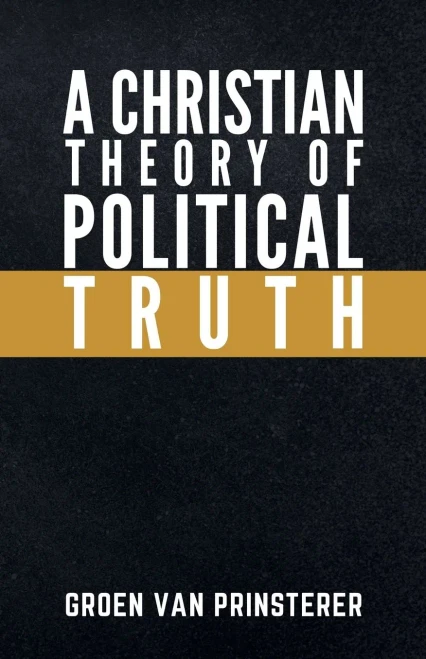 A Christian Theory of Political Truth
