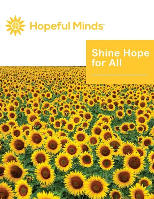 Shine Hope for All Program