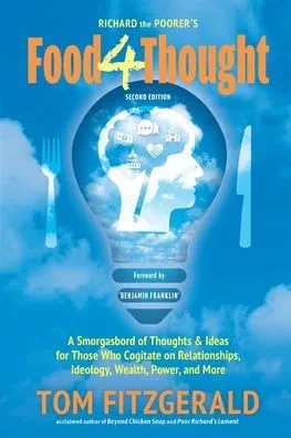 Richard the Poorer's Food 4 Thought - (Paperback or Softback)