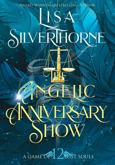 The Angelic Anniversary Show - (Hardback or Cased Book)