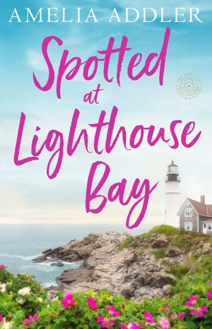 Spotted at Lighthouse Bay - 9781955298933