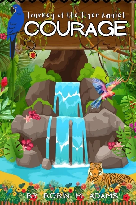 Journey of the Tiger Amulet: Courage