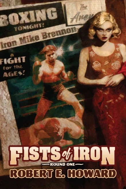 Fists of Iron Round One - (Paperback or Softback)