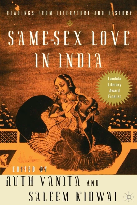 Same-Sex Love In India: Readings In Indian Literature