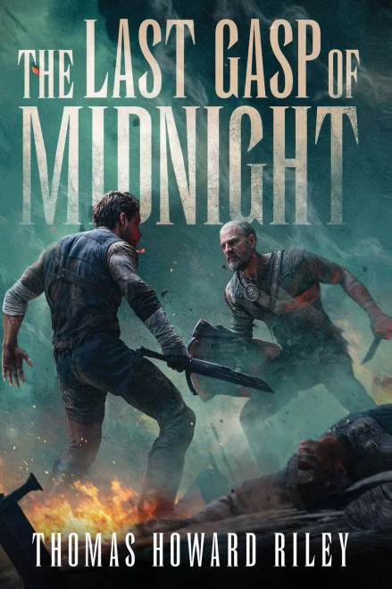 The Last Gasp Of Midnight - (Paperback or Softback)