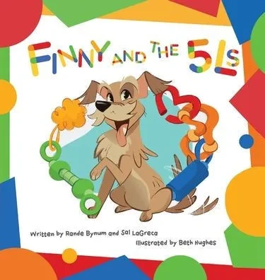 Finny and The 5Ls - (Hardback or Cased Book)