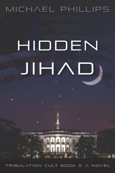 Hidden Jihad: A Novel Volume 3