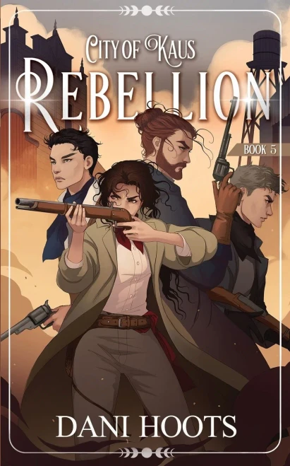 Rebellion - 9781956495188