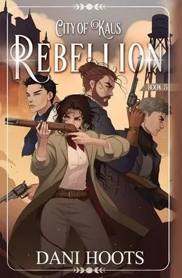 Rebellion - 9781956495195