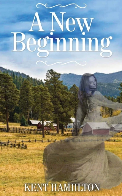 A New Beginning: An Old West Novel West Texas, 1868.
