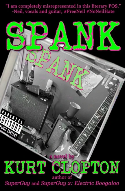Spank - (Paperback or Softback)