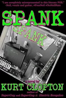 Spank - (Hardback or Cased Book)