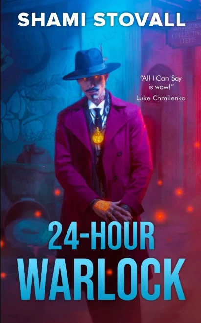 24-Hour Warlock - (Paperback or Softback)