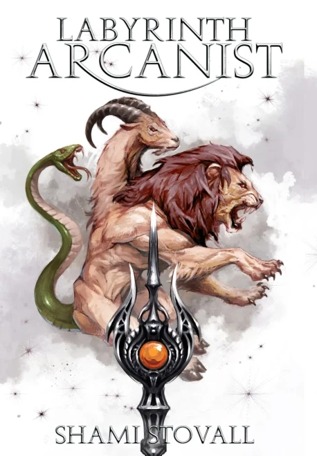 Labyrinth Arcanist - (Hardback or Cased Book)