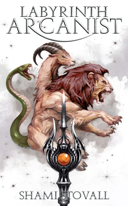Labyrinth Arcanist - (Paperback or Softback)