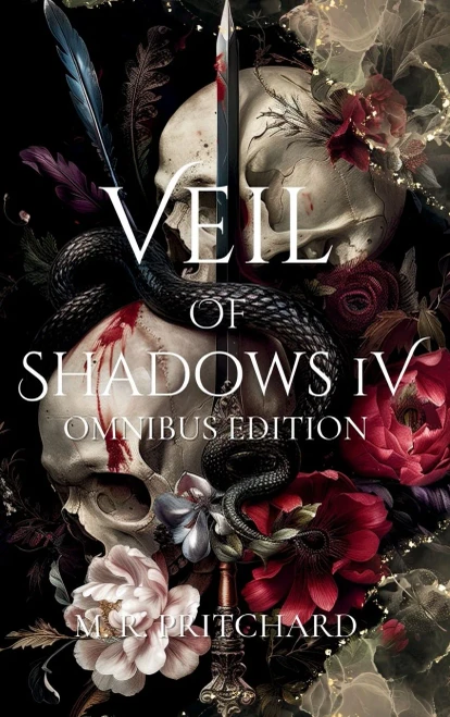 Veil of Shadows IV - 9781957709635