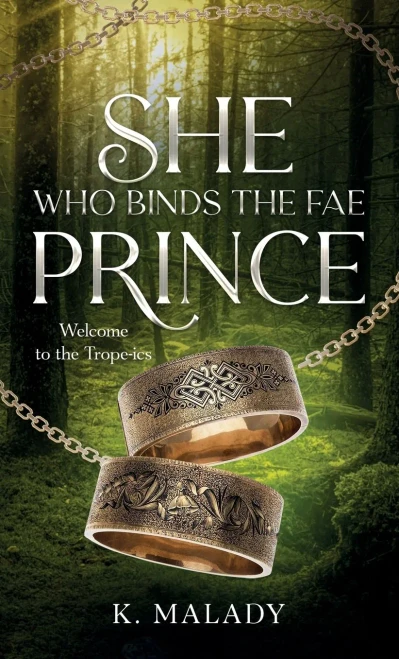 She Who Binds the Fae Prince