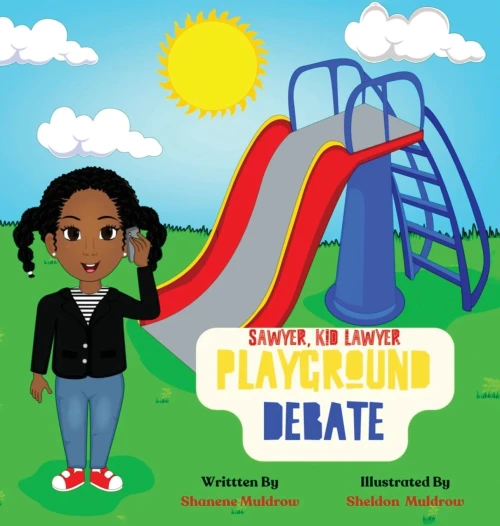 Playground Debate - (Hardback or Cased Book)