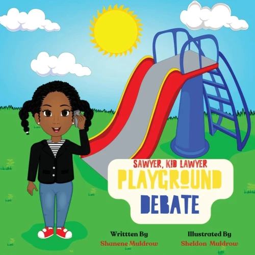 Playground Debate - (Paperback or Softback)