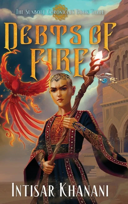 Debts of Fire - (Hardback or Cased Book)