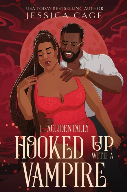 I Accidentaly Hooked up with a Vampire