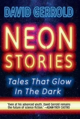 Neon Stories - (Hardback or Cased Book)