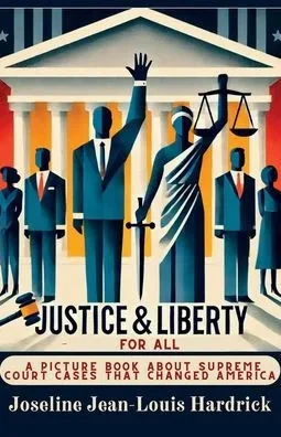 Justice & Liberty for All: A Picture Book About Supreme Court Cases That Changed America