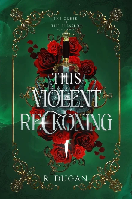 This Violent Reckoning - (Paperback or Softback)