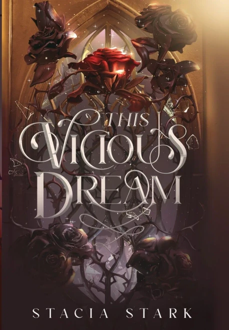 This Vicious Dream - (Hardback or Cased Book)