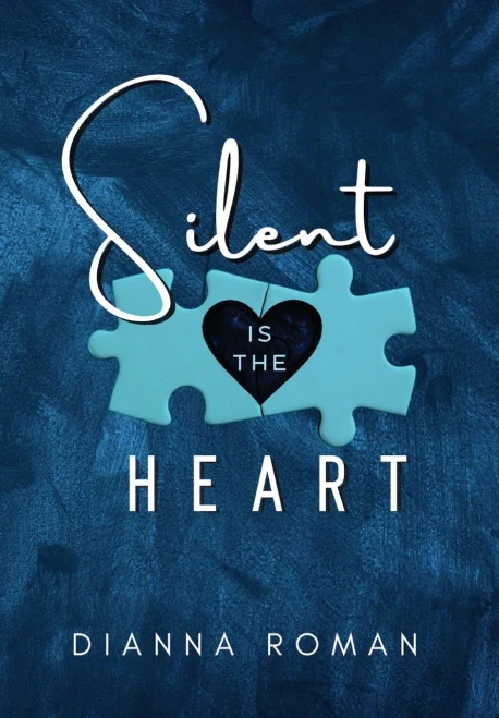 Silent Is The Heart - (Hardback or Cased Book)