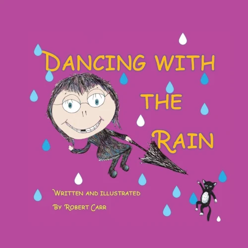 Dancing with the Rain - (Paperback or Softback)