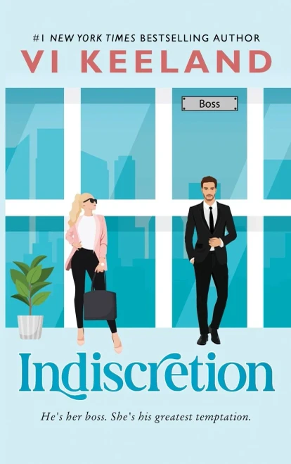 Indiscretion - (Hardback or Cased Book)