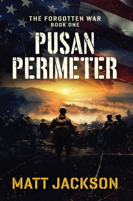 Pusan Perimeter - (Paperback or Softback)