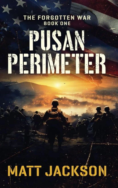 Pusan Perimeter - (Hardback or Cased Book)