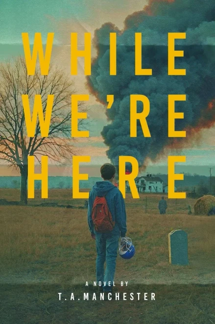 While We're Here - (Paperback or Softback)