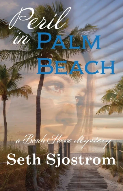Peril in Palm Beach - (Paperback or Softback)