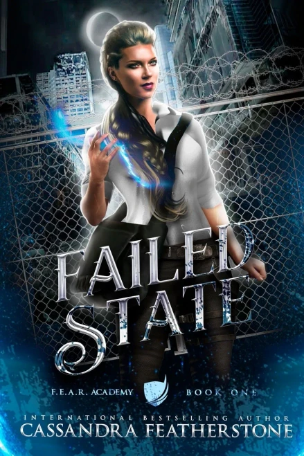 Failed State: A Steamy Dystopian Shifter Magical Academy Romance - (Paperback or Softback)