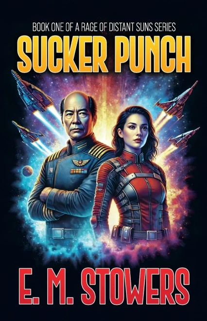 Sucker Punch - 9781961093973