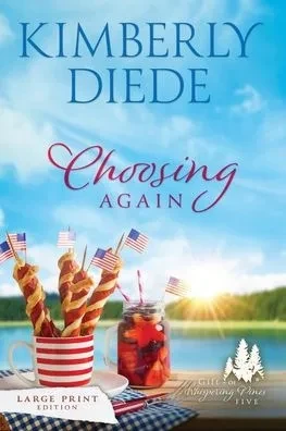 Choosing Again: Large Print
