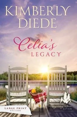 Celia's Legacy: Large Print