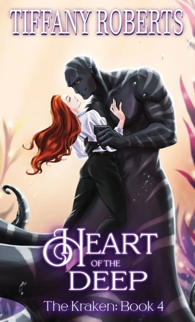 Heart of the Deep (The Kraken 4) - Color