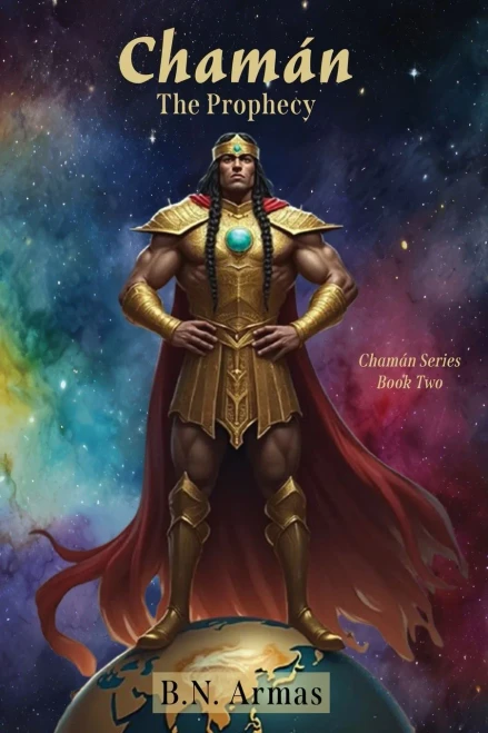 Chamán: The Prophecy - (Paperback or Softback)