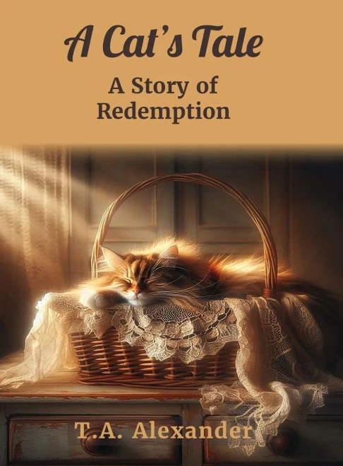 A Cat's Tale - (Hardback or Cased Book)