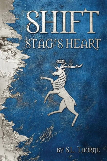 Shift: Stag's Heart - (Paperback or Softback)