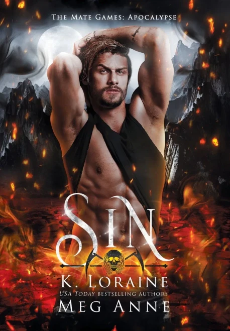Sin - (Hardback or Cased Book)